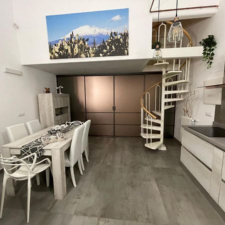 Civico59 Villa Catania-Fontanarossai nemzetközi repülőtér Kültér fotó