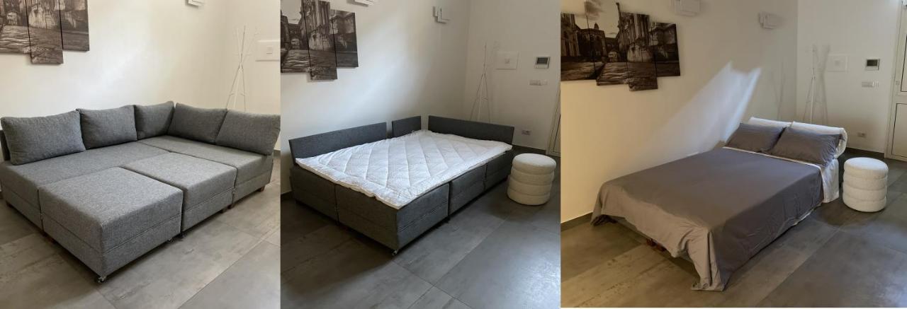 Civico59 Villa Catania-Fontanarossai nemzetközi repülőtér Kültér fotó