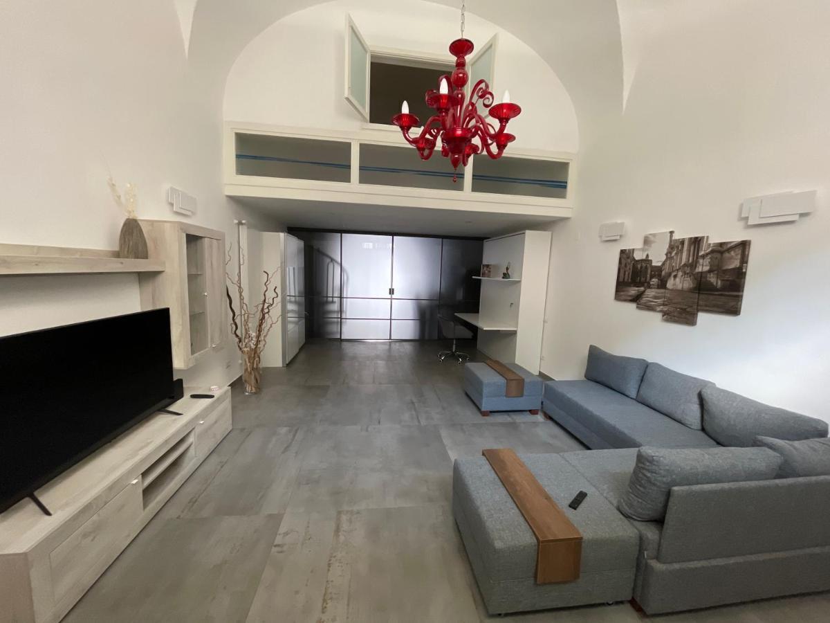 Civico59 Villa Catania-Fontanarossai nemzetközi repülőtér Kültér fotó